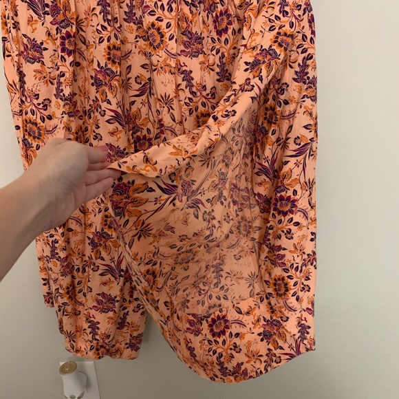 Free People Floral Set - Picture 5 of 9